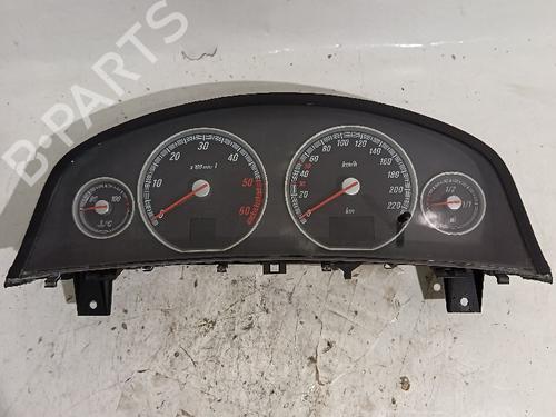 Used Instrument cluster OPEL VECTRA C (Z02) [2002-2009]  30029694