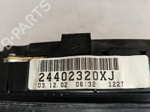 Instrument cluster OPEL VECTRA C (Z02)  | BP30029694C47 