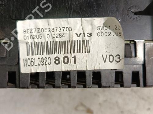 Instrument cluster SEAT IBIZA III (6L1)  | BP30029768C47 