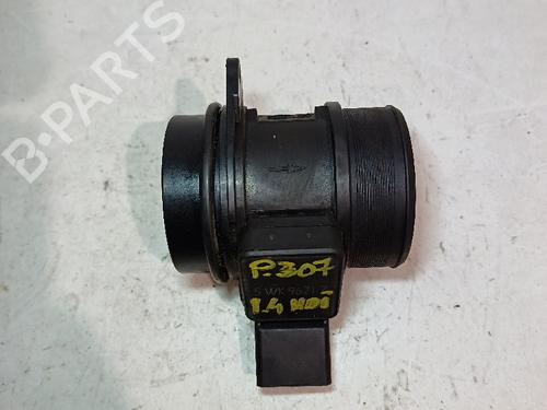 Luftmassemåler PEUGEOT 307 (3A/C) [2000-2012]  30029394
