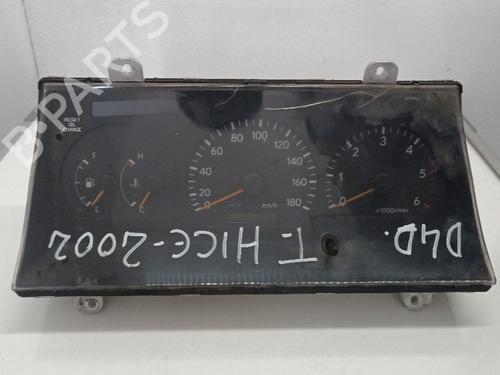Used Instrument cluster TOYOTA HIACE IV Van (__H1_, __H2_) [1995-2012]  30029256