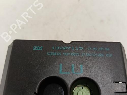 Andre OPEL ZAFIRA A MPV (T98)  | BP30031309O1 