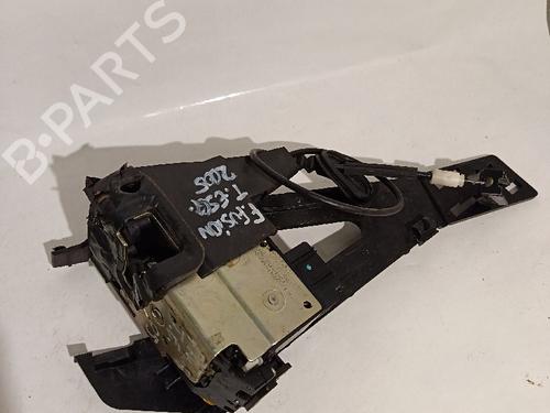 Used Rear left lock FORD FUSION (JU_) [2002-2012]  30028969