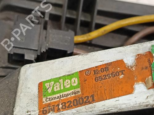 Heater blower motor VW POLO III (6N1)  | BP30030348M62 