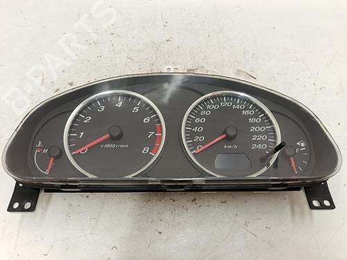 Used Instrument cluster MAZDA 6 Hatchback (GG) [2002-2008]  30030026