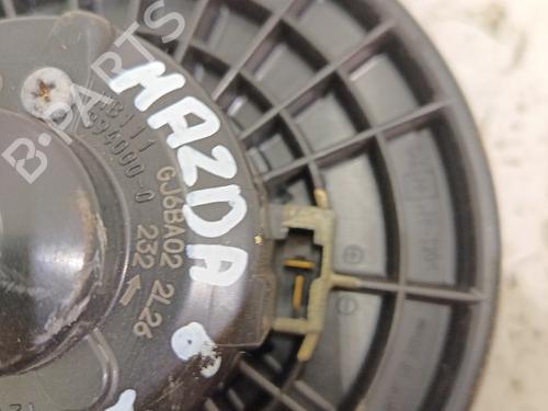 Heater blower motor MAZDA 6 Hatchback (GG)  | BP30030268M62 
