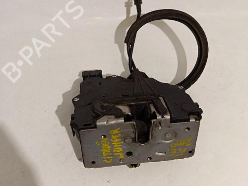 Used Front left lock CITROËN JUMPER I Van (244) [2002-2025]  30028971