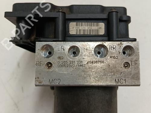 ABS Bremseaggregat FIAT PUNTO Hatchback Van (188_)  | BP30031734M43 