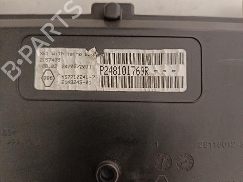 Instrument cluster RENAULT KANGOO (KC0/1_) | BP30028919C47