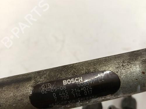 Einspritzleiste MITSUBISHI SPACE STAR MPV (DG_A)  | BP30032367M98 