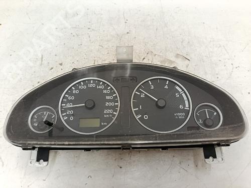 Used Instrument cluster MITSUBISHI SPACE STAR MPV (DG_A) [1998-2004]  30030025