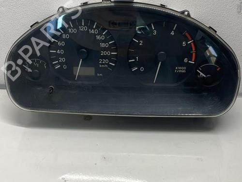 Used Instrument cluster MITSUBISHI SPACE STAR MPV (DG_A) [1998-2004]  30029487