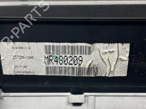 Kombinert Instrument MITSUBISHI SPACE STAR MPV (DG_A)  | BP30029487C47 