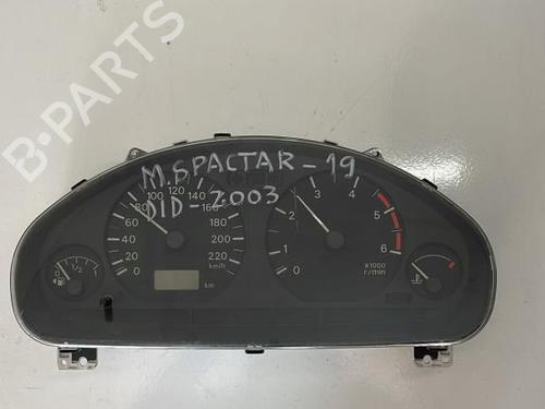 Instrumentenkombination für MITSUBISHI SPACE STAR MPV (DG_A) [1998-2004]  30029304