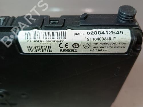 Fuse box RENAULT MEGANE II (BM0/1_, CM0/1_)  | BP30029324E1 