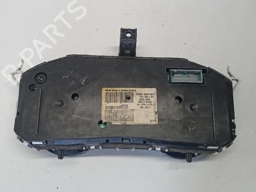 Instrument cluster RENAULT MEGANE II (BM0/1_, CM0/1_)  | BP30029940C47 