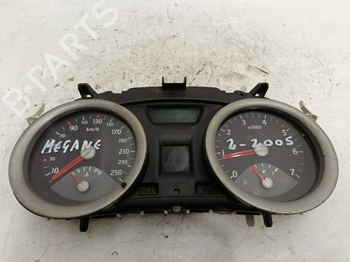 Cockpit RENAULT MEGANE II (BM0/1_, CM0/1_) [2001-2012]  30029948