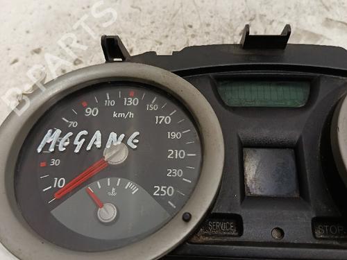 Cockpit RENAULT MEGANE II (BM0/1_, CM0/1_)  | BP30029948C47