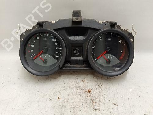 Cockpit RENAULT MEGANE II (BM0/1_, CM0/1_) [2001-2012]  30030746