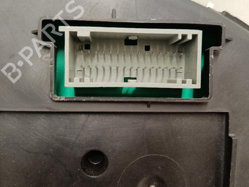 Cockpit RENAULT MEGANE II (BM0/1_, CM0/1_)  | BP30030746C47