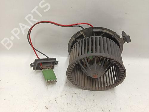 Heater blower motor RENAULT MEGANE II (BM0/1_, CM0/1_)  | BP30030826M62 