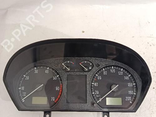Kombiinstrument SKODA FABIA I (6Y2) [1999-2008]  30029886