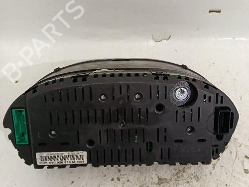 Kombiinstrument SKODA FABIA I (6Y2)  | BP30029886C47 