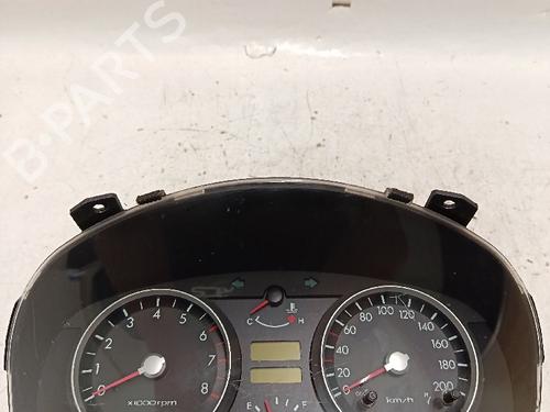 Used Instrument cluster HYUNDAI GETZ (TB) [2001-2011]  30030031