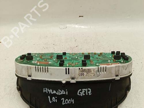 Instrument cluster HYUNDAI GETZ (TB)  | BP30030031C47