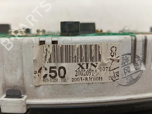Instrument cluster HYUNDAI GETZ (TB)  | BP30030031C47