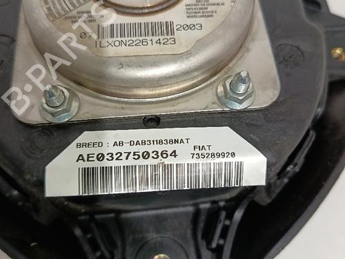 Driver airbag ALFA ROMEO 156 (932_) | BP30028972C9