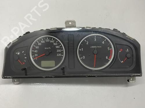 Used Instrument cluster NISSAN ALMERA II (N16) [2000-2025]  30029368