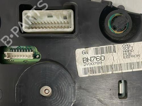 Instrument cluster NISSAN ALMERA II (N16)  | BP30029368C47