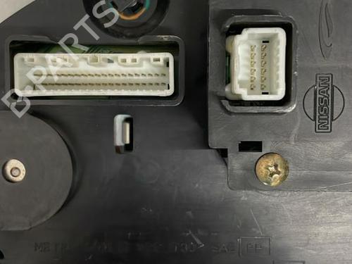 Instrument cluster NISSAN ALMERA II (N16)  | BP30029368C47