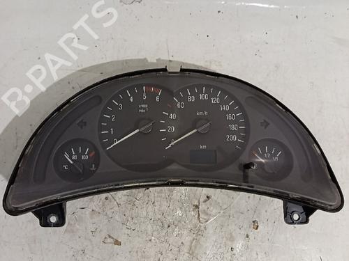 Kombiinstrument OPEL COMBO Tour [2001-2011]  30029699