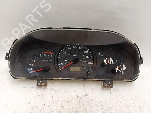 Used Instrument cluster KIA RIO I Saloon (DC_) [2000-2006]  30030014
