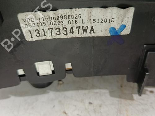 Kombiinstrument OPEL COMBO Tour  | BP30029699C47 