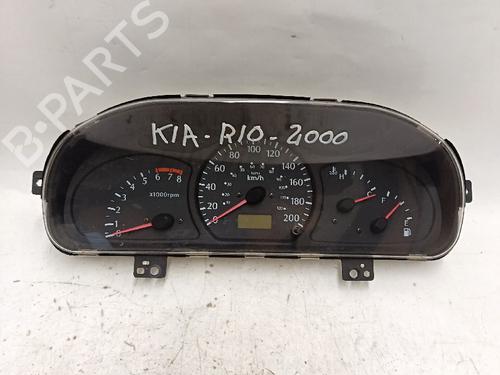 Used Instrument cluster KIA RIO I Saloon (DC_) [2000-2006]  30030018