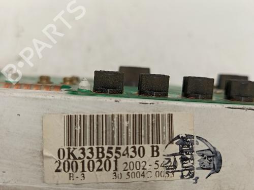 Kombiinstrument KIA RIO I Saloon (DC_)  | BP30030018C47 