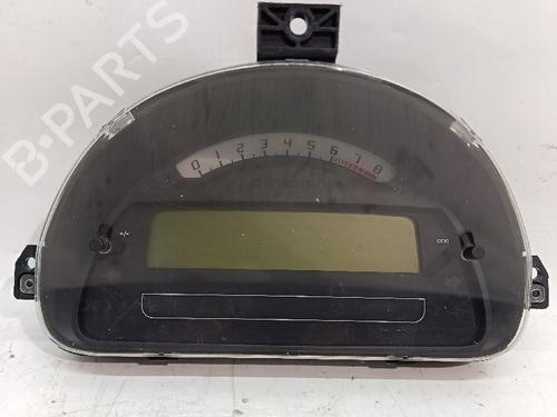 Used Instrument cluster CITROËN C2 (JM_) [2003-2017]  30029845