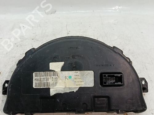 Instrument cluster CITROËN C2 (JM_) | BP30029845C47