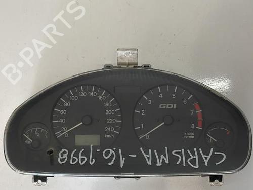 Instrumentenkombination für MITSUBISHI CARISMA Saloon (DA_) [1996-2006]  30029305