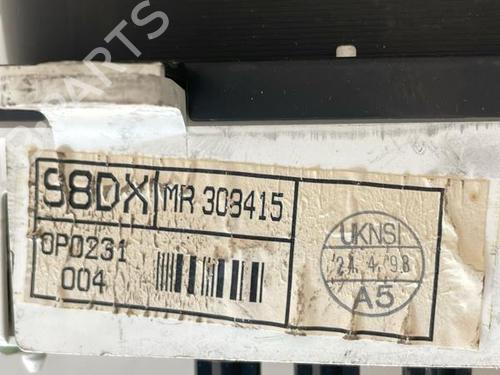 Compteur de vitesse MITSUBISHI CARISMA Saloon (DA_)  | BP30029305C47 