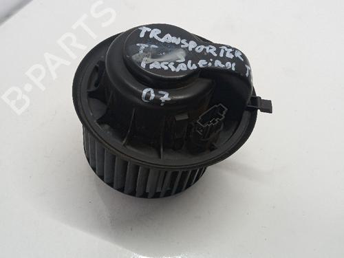 Used Heater blower motor VW TRANSPORTER T5 Van (7HA, 7HH, 7EA, 7EH) [2003-2025]  30030345