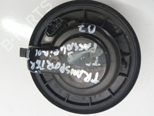 Heater blower motor VW TRANSPORTER T5 Van (7HA, 7HH, 7EA, 7EH)  | BP30030345M62