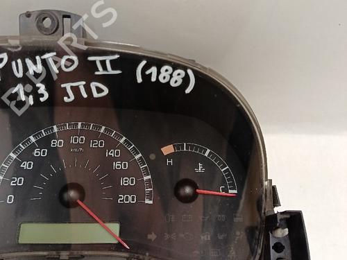 Cockpit FIAT PUNTO (188_)  | BP30031725C47 