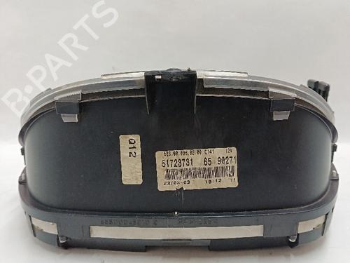 Cockpit FIAT PUNTO (188_)  | BP30031725C47 