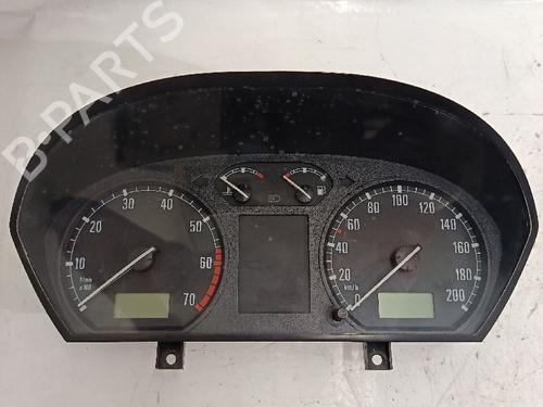 Kombiinstrument SKODA FABIA I (6Y2) [1999-2008]  30029891