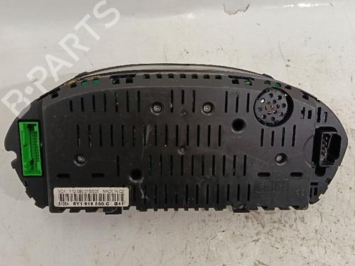 Instrument cluster SKODA FABIA I (6Y2)  | BP30029891C47 