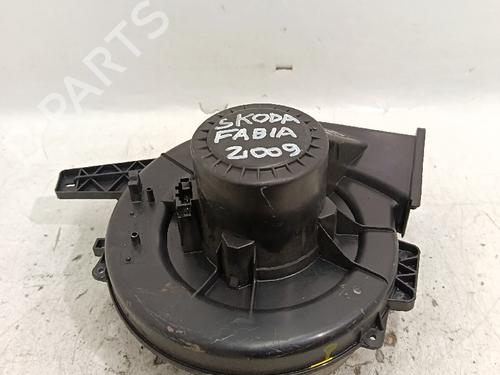 Used Heater blower motor SKODA FABIA I (6Y2) [1999-2008]  30030340